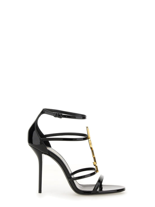 Saint Laurent Women Cassandra Sandal