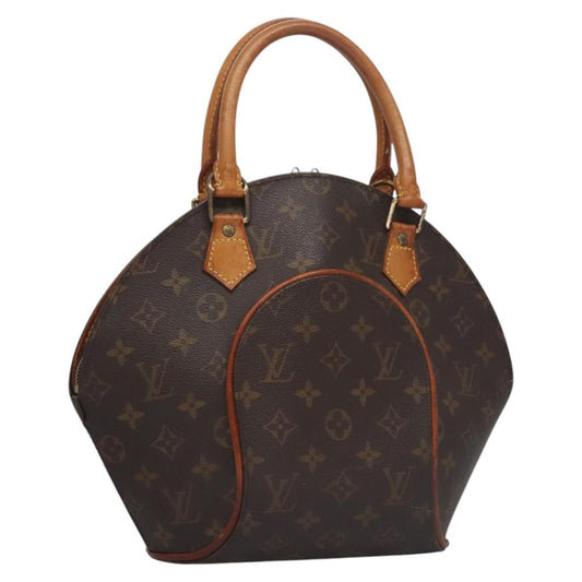 LOUIS VUITTON Monogram Ellipse PM Hand Bag M51127 LV 115415
