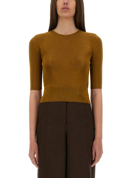 Saint Laurent Women Top "Cassandras"
