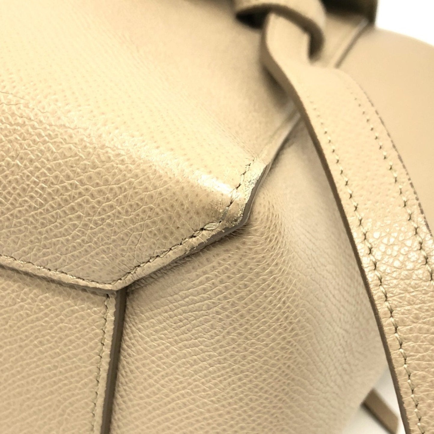 CELINE Belt Handbag