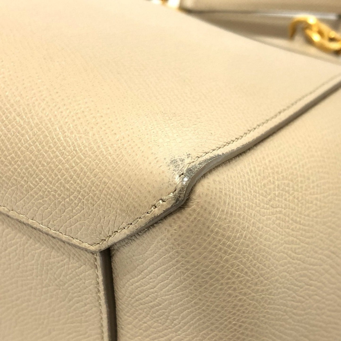 CELINE Belt Handbag