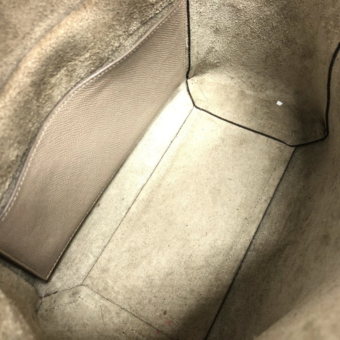 CELINE Belt Handbag