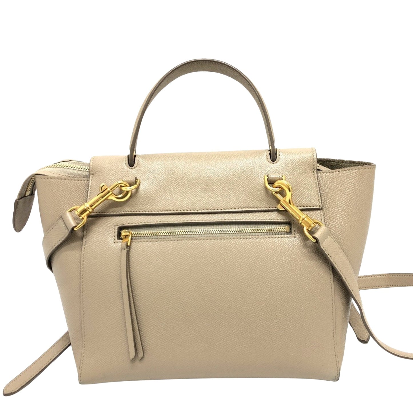 CELINE Belt Handbag