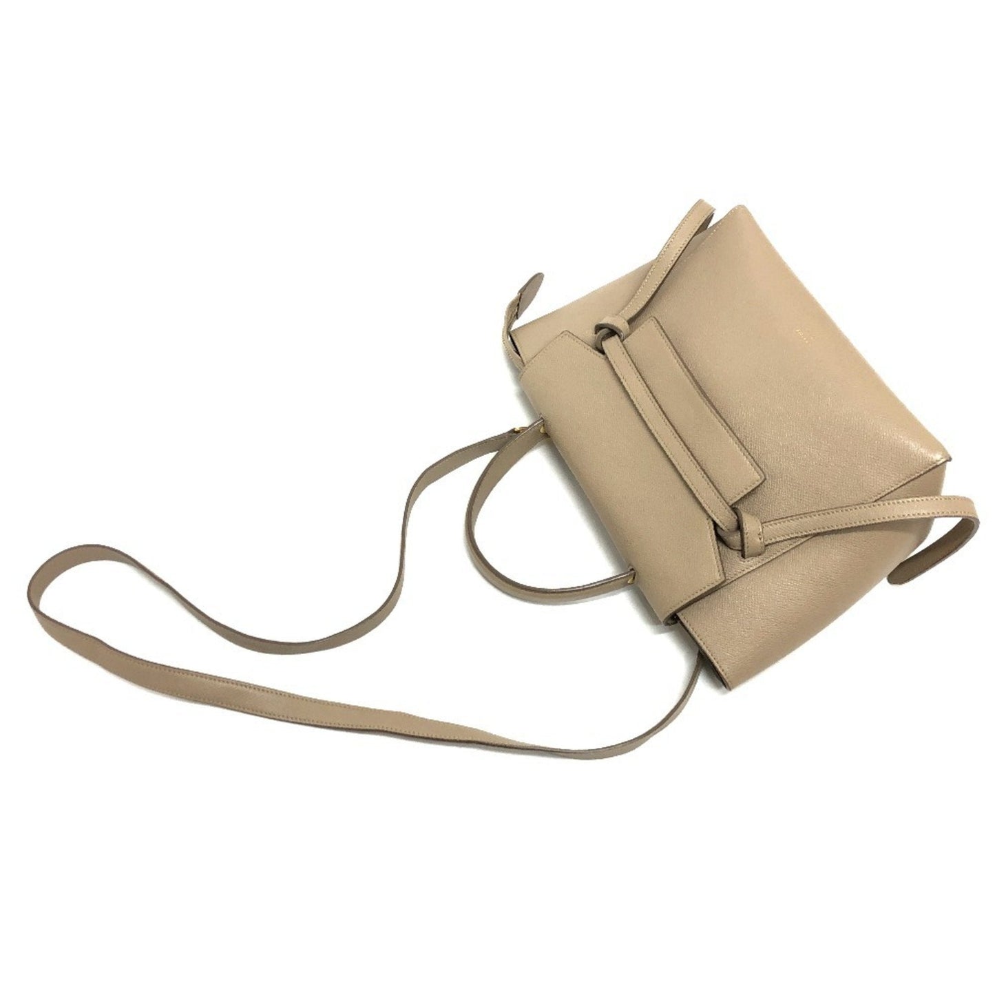 CELINE Belt Handbag