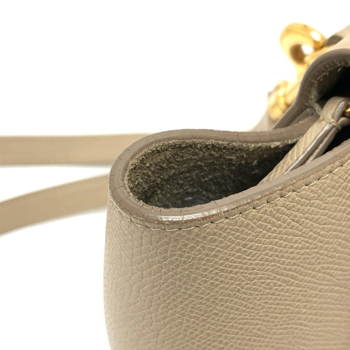 CELINE Belt Handbag