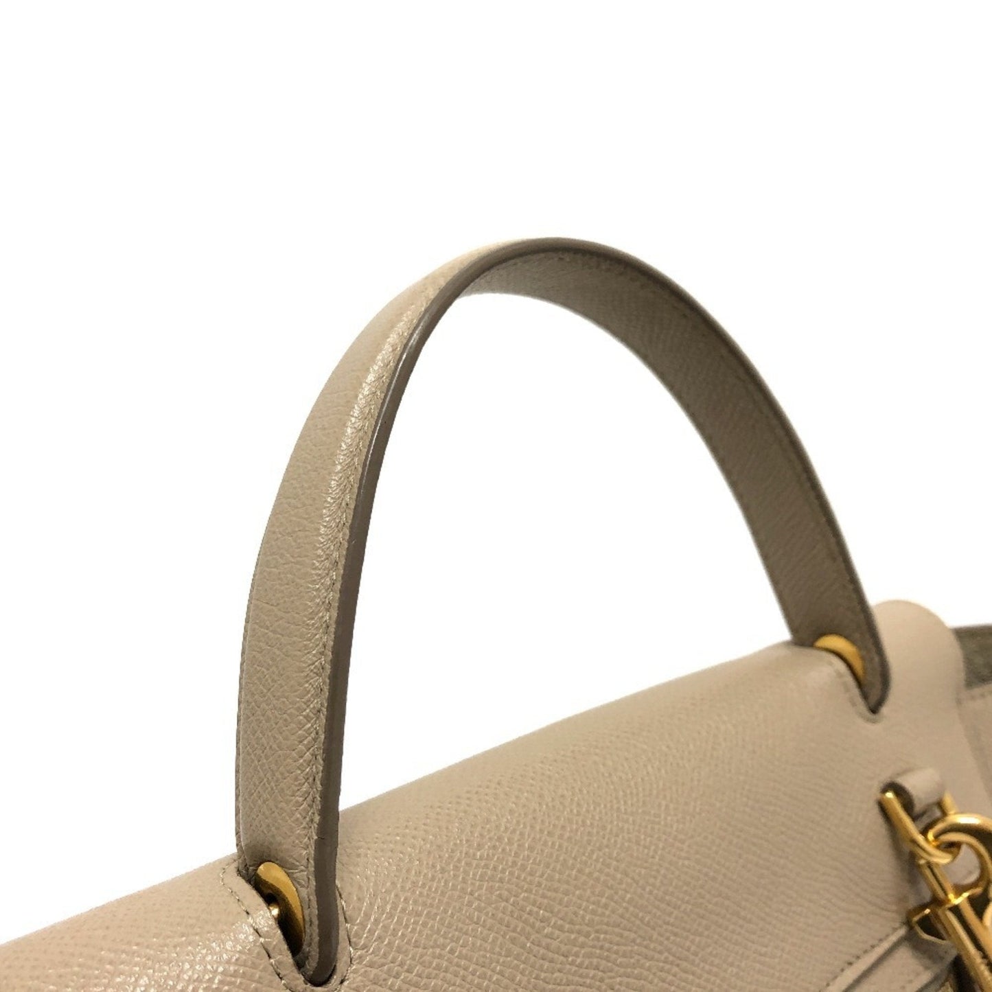 CELINE Belt Handbag