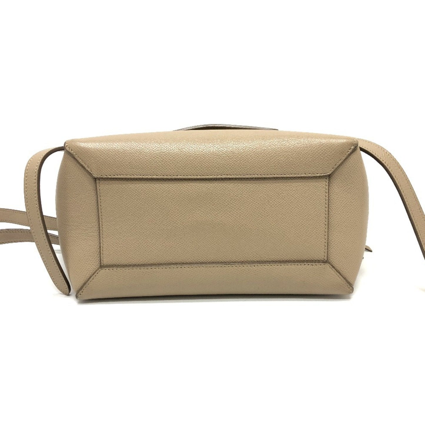 CELINE Belt Handbag
