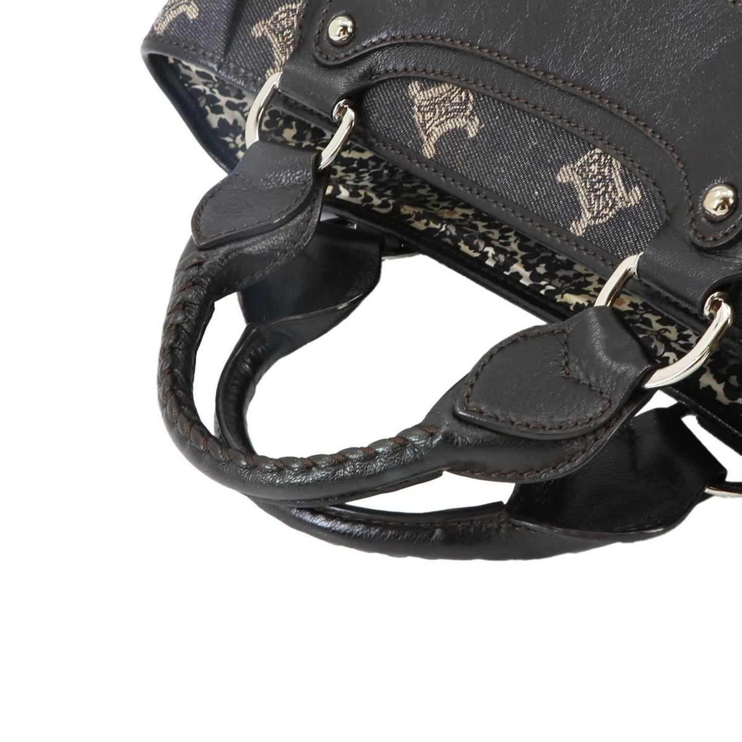 CELINE Boogie Handbag