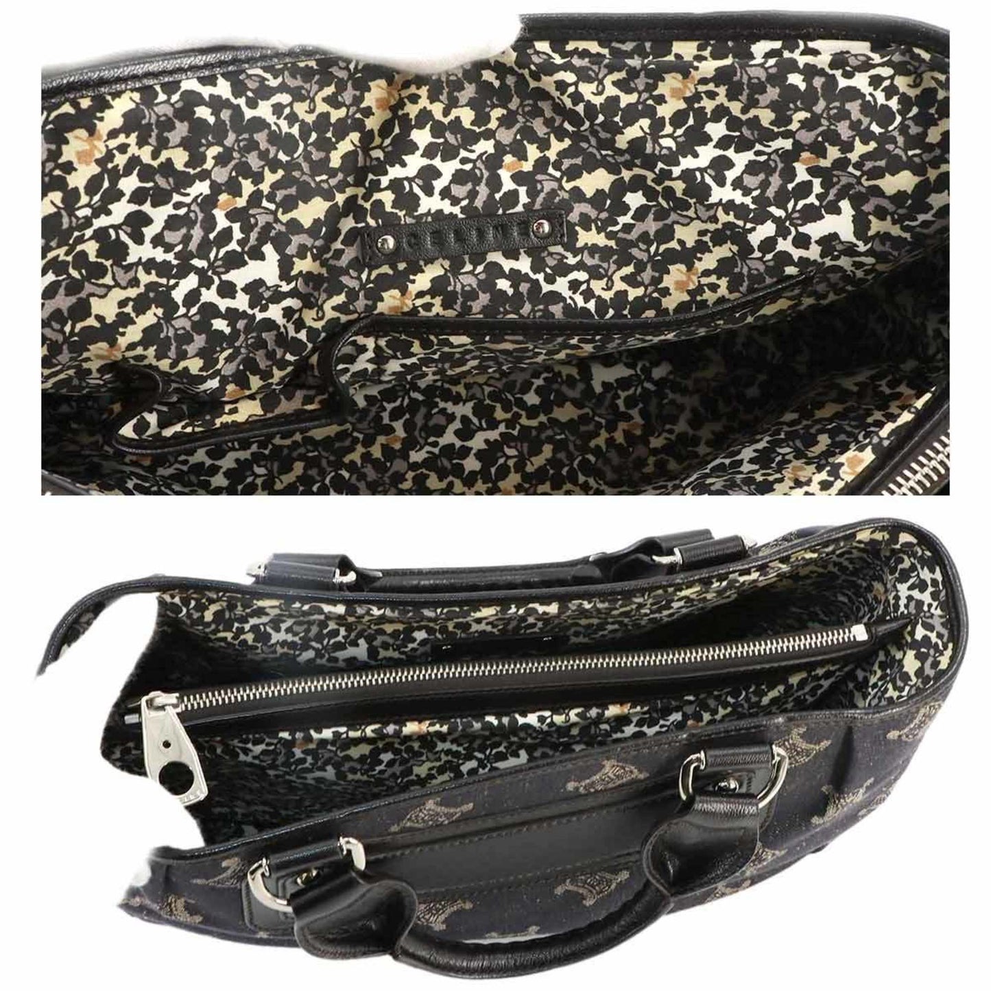CELINE Boogie Handbag