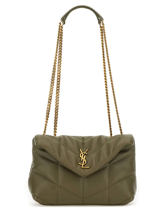 Saint Laurent Women "Puffer" Toy Bag