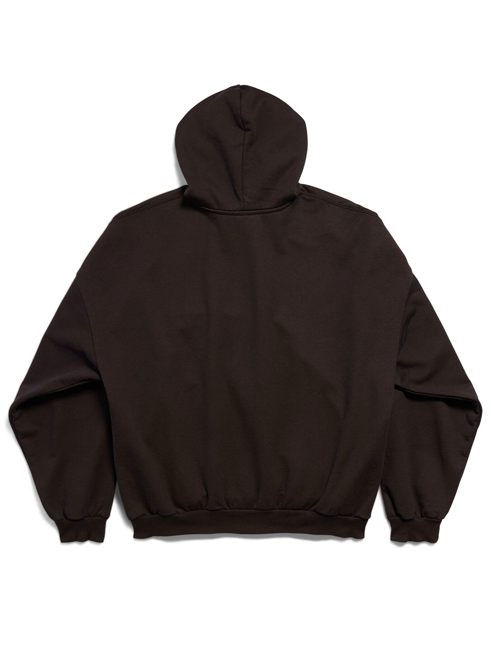 Balenciaga Women Hoodie Beverly Hills Oversize