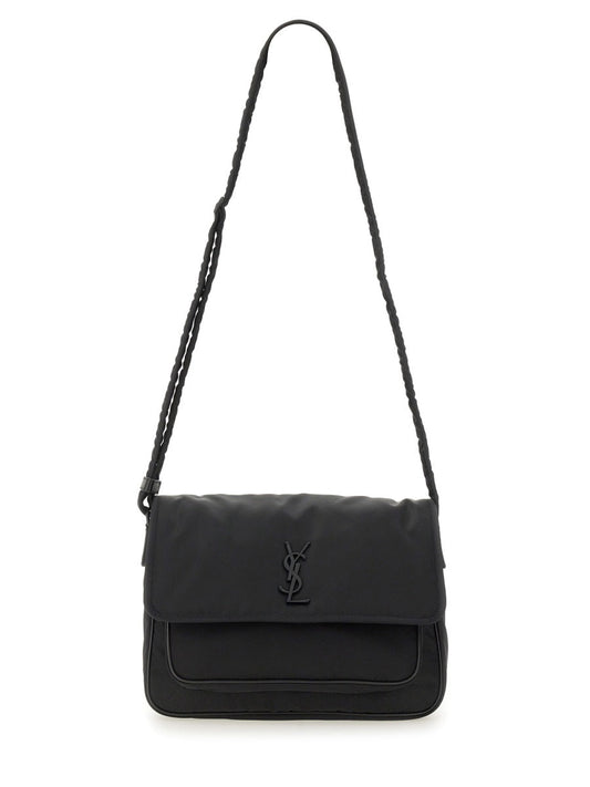 Saint Laurent Men Econyl® "Messenger Niki" Bag