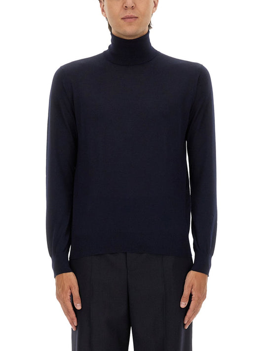 Saint Laurent Men Turtleneck Pullover