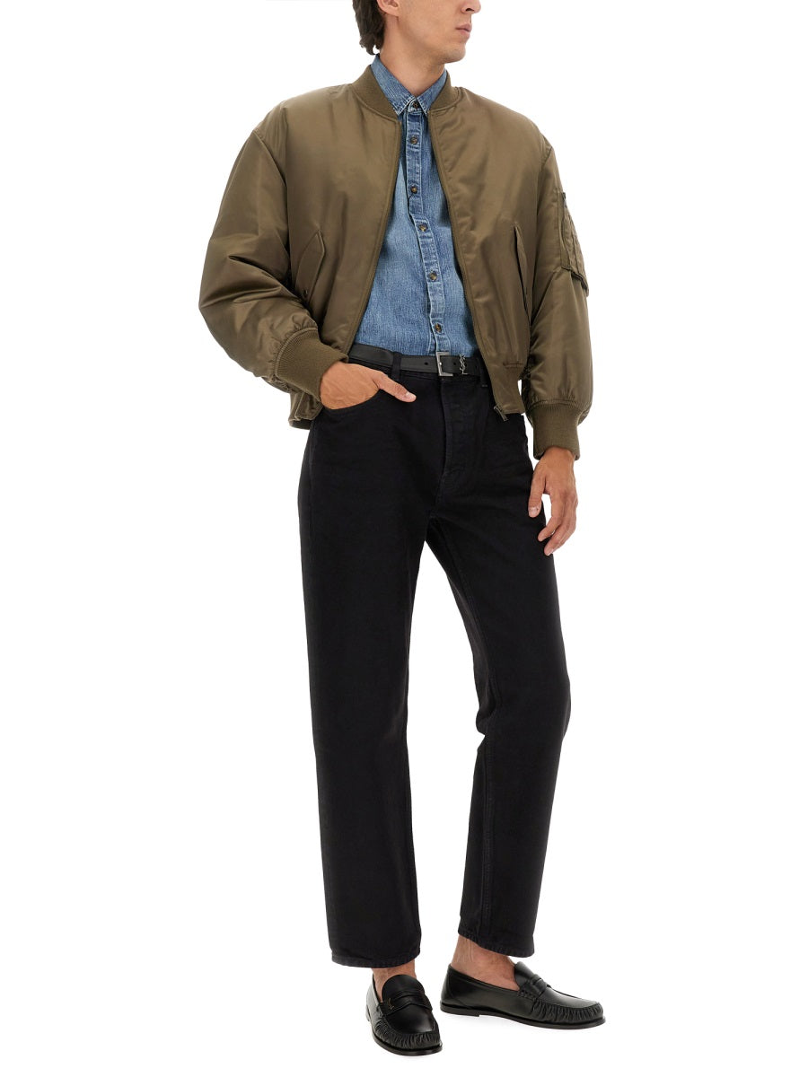 Saint Laurent Men Jeans "Mick"