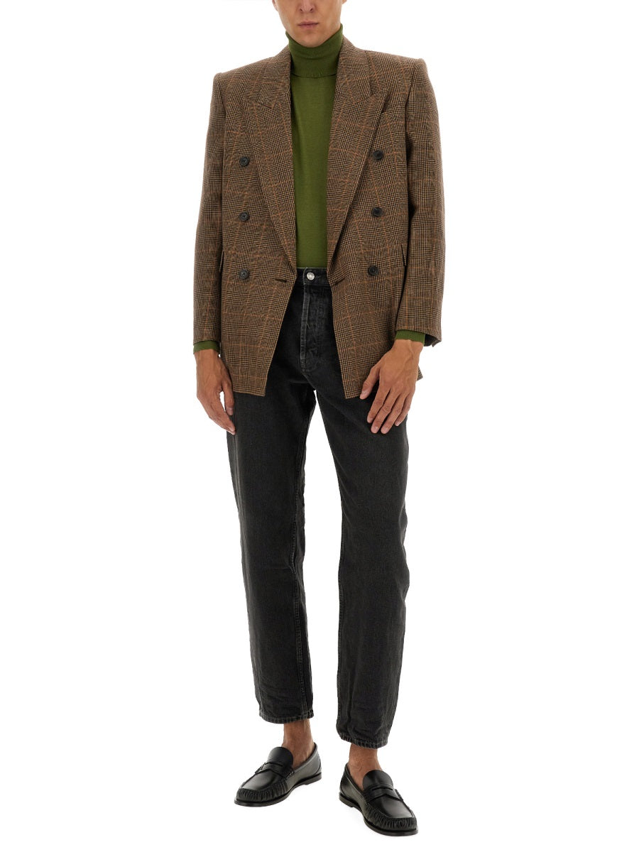 Saint Laurent Men Jeans "Mick"