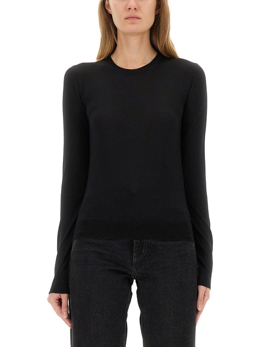 Saint Laurent Women Cassandre Pullover