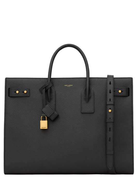 Saint Laurent Men Bag "Sac De Jour" Large