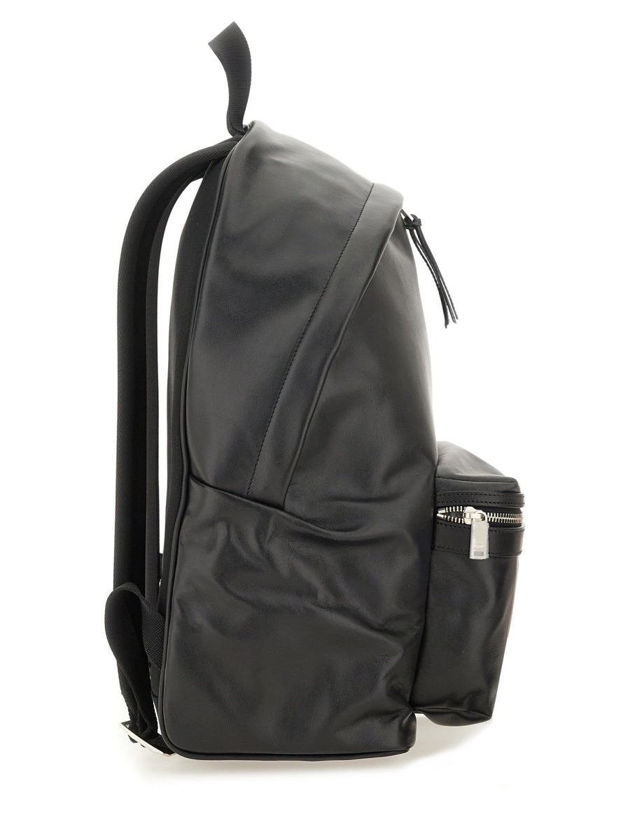 Saint Laurent Men Backpack "City"