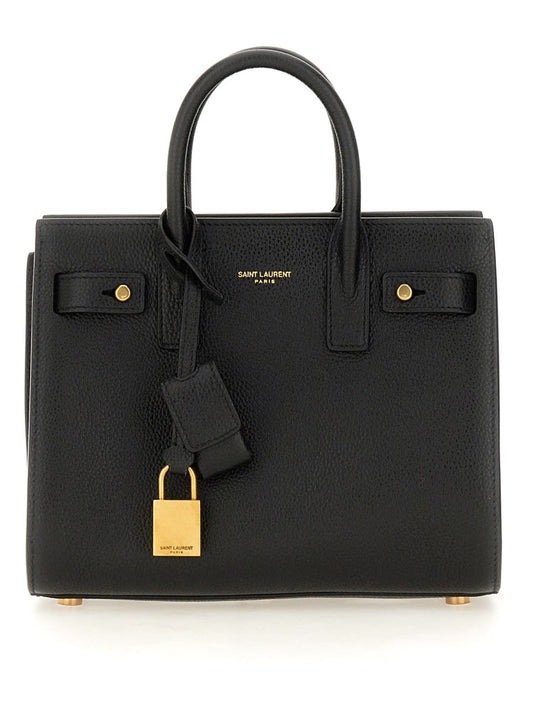 Saint Laurent Women Bag "Sac De Jour" Nano