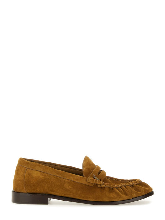 Saint Laurent Men Moccasin "Le Loafer"