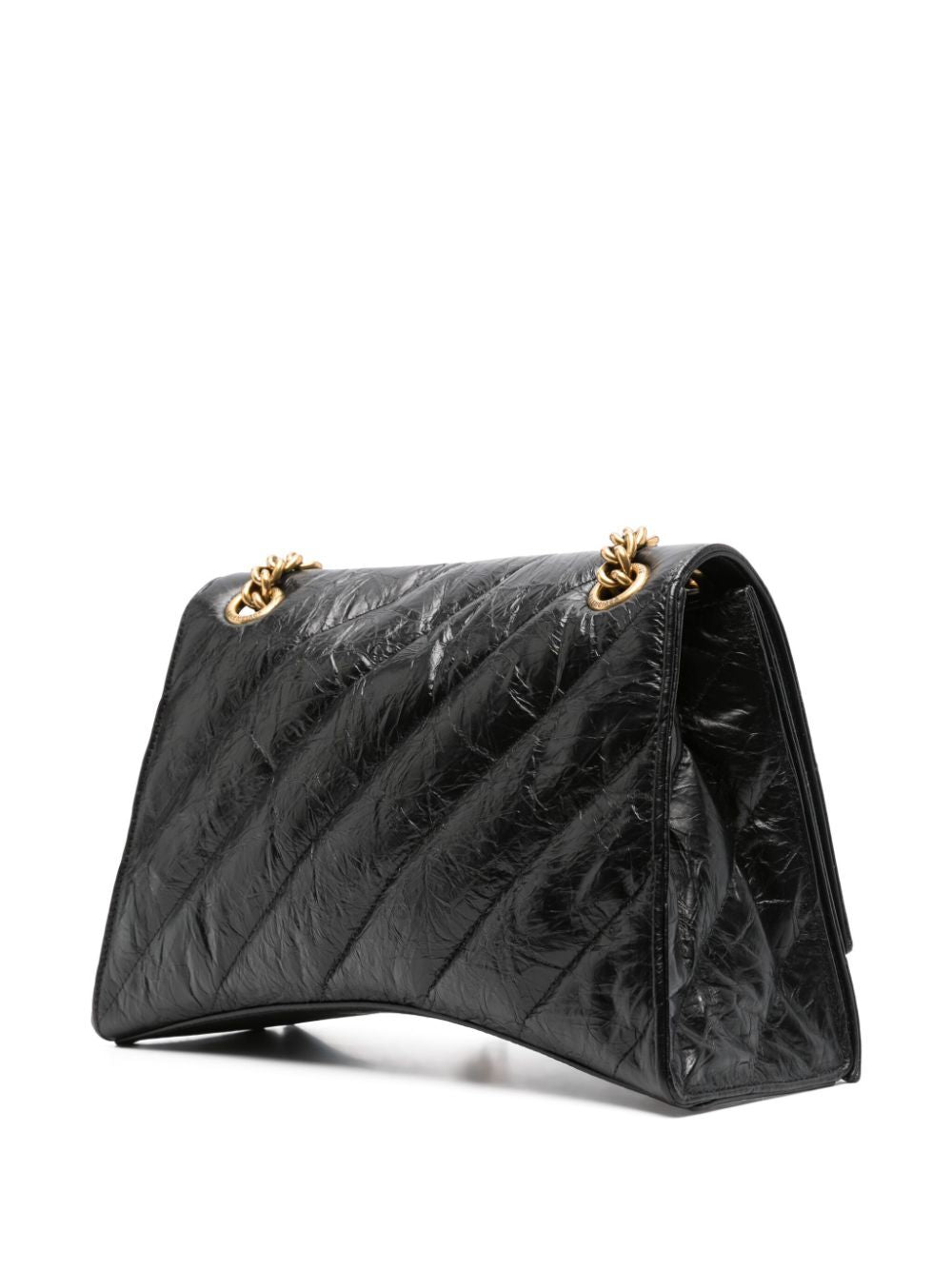 Balenciaga Women Medium Crush Chain Bag
