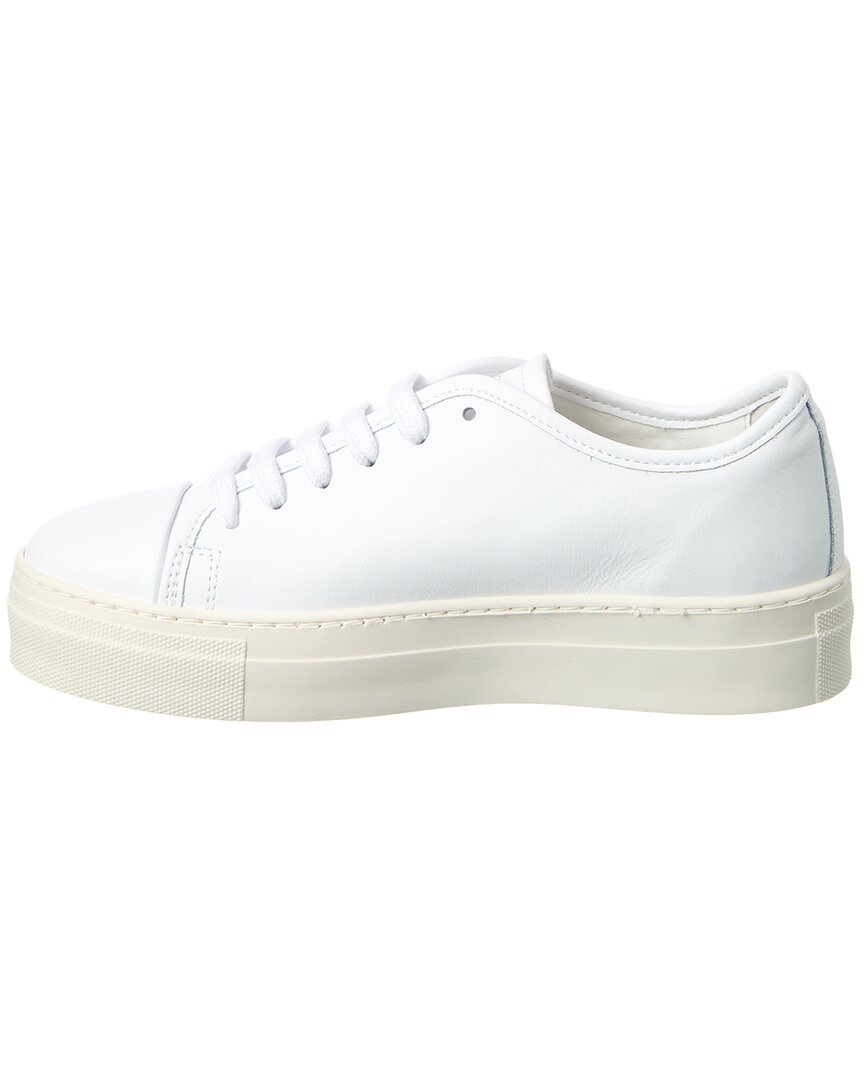 Valentino By Mario Valentino Charme Leather Sneaker