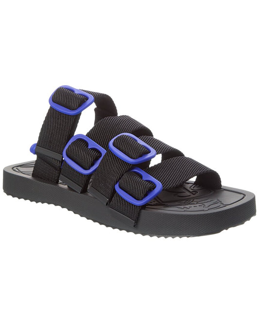Burberry Roper Sandal Black