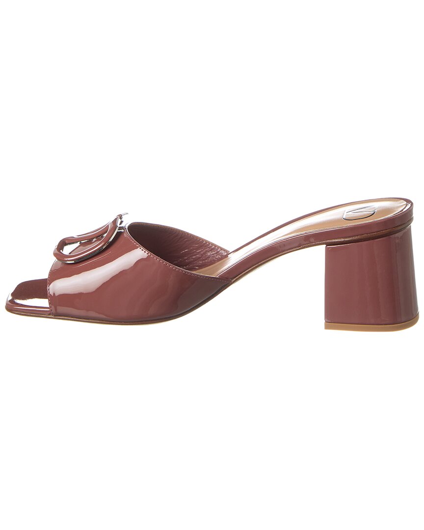 Valentino Vlogo 60 Patent Sandal