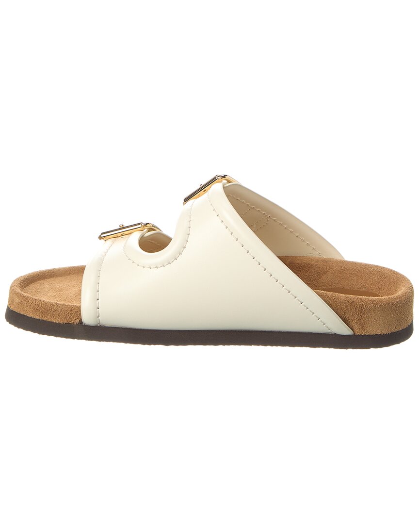 Valentino Fussfriend Leather Sandal