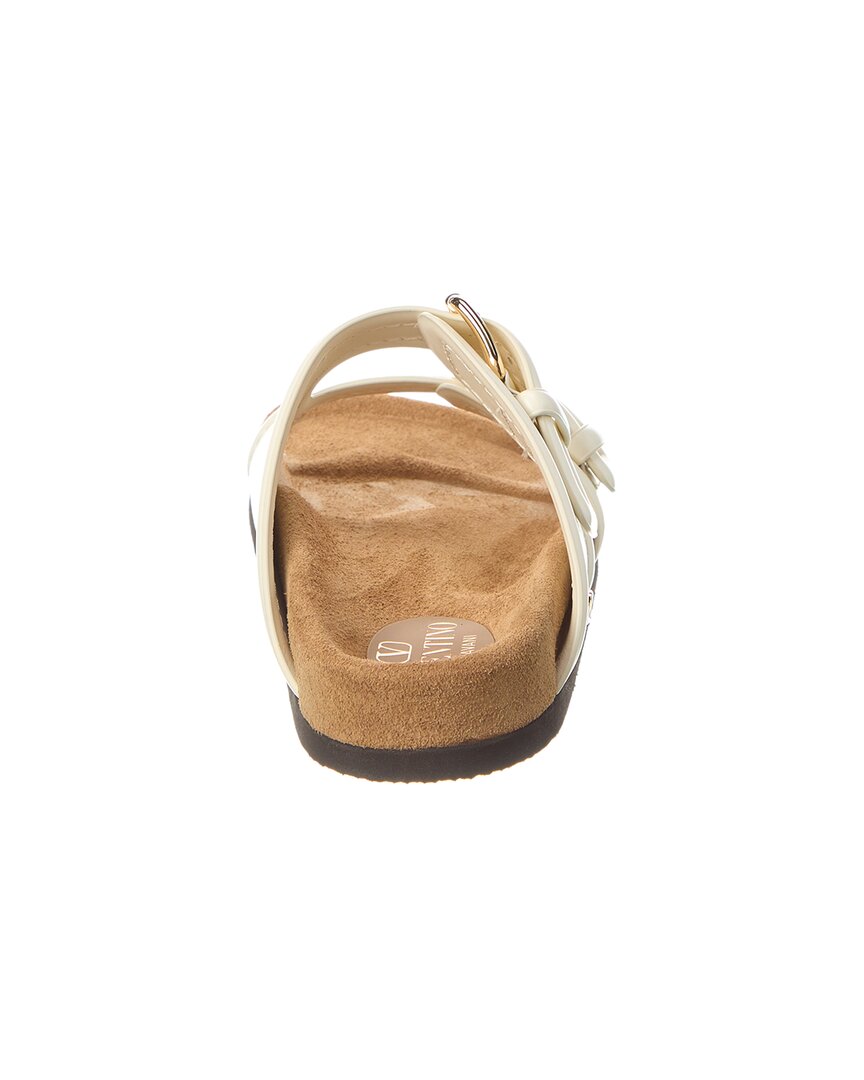 Valentino Fussfriend Leather Sandal