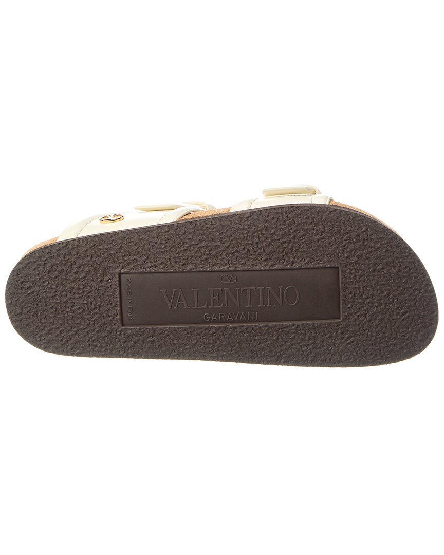 Valentino Fussfriend Leather Sandal