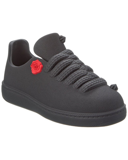 Burberry Bubble Rubber Sneaker Black