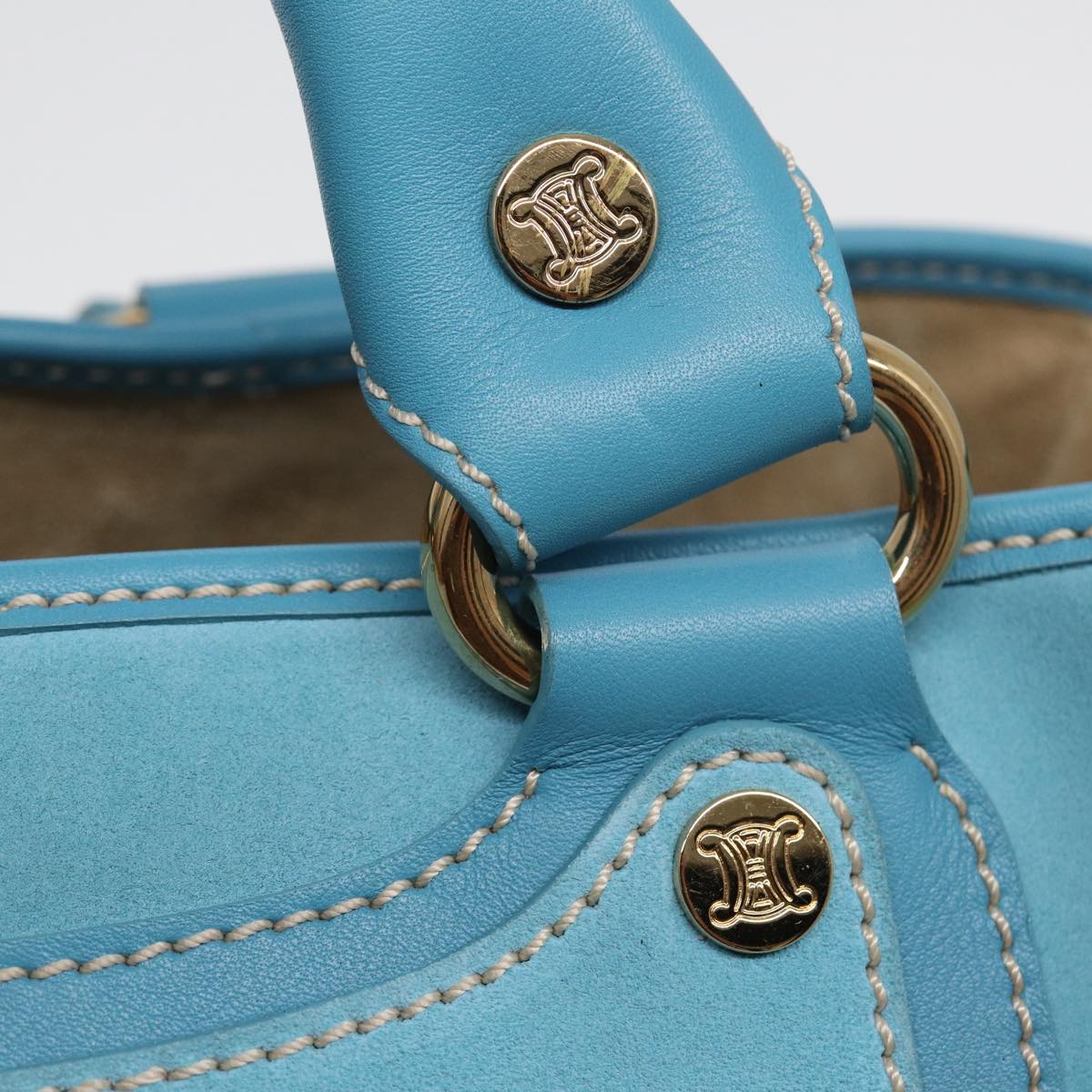 CELINE Boogie Handbag