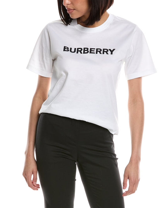 Burberry Logo T-Shirt White