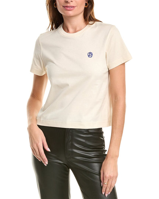 Burberry Logo T-Shirt White