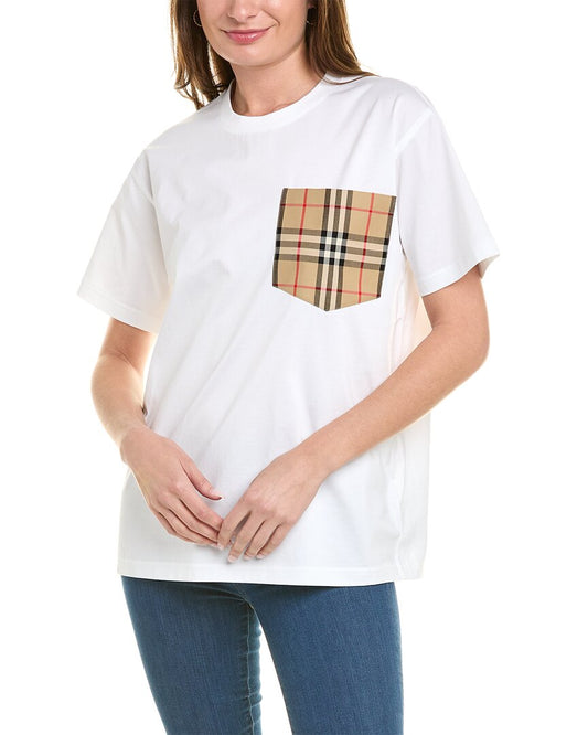Burberry T-Shirt White