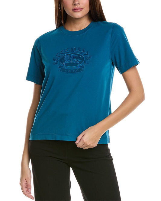 Burberry T-Shirt Blue