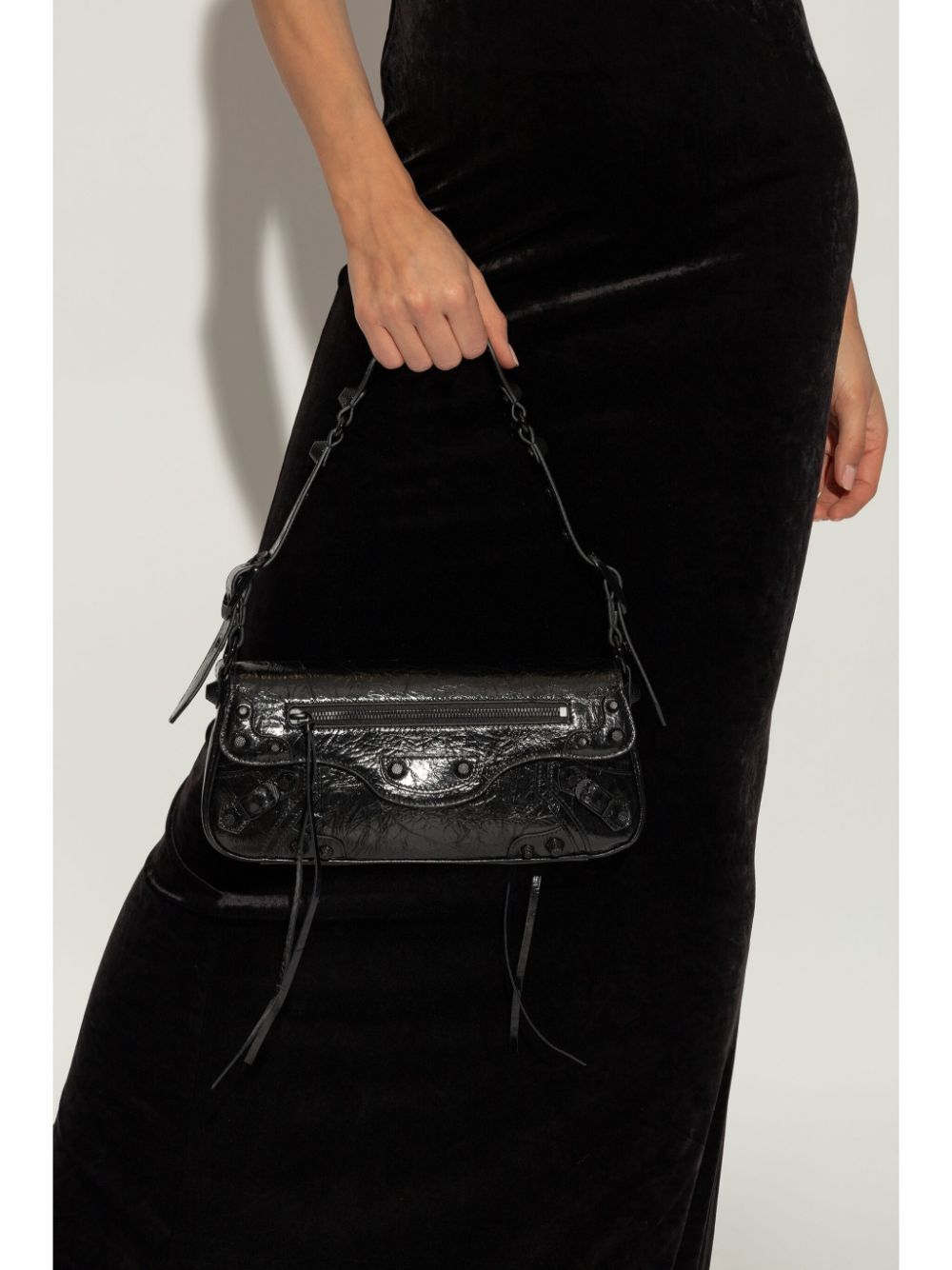 Balenciaga Women Le Cagole S Sling Bag