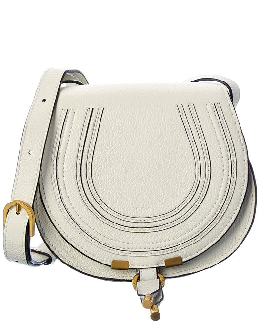 Chloe Marcie Mini Leather Crossbody