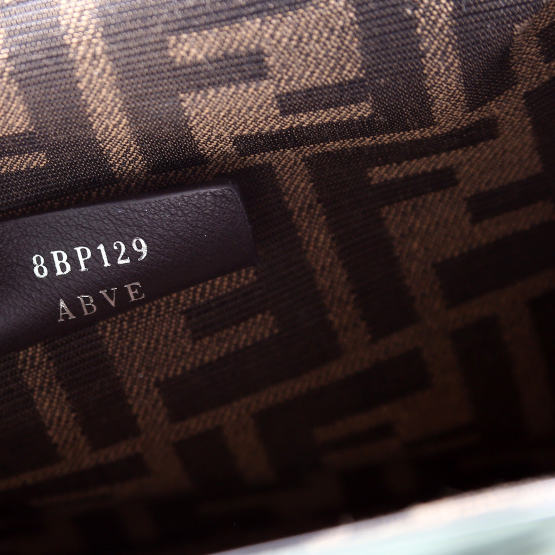 Fendi First Small