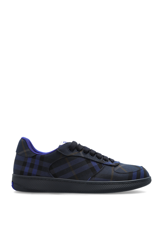 Burberry ‘Terrace’ sneakers in NAVY BLUE - 39 Navy Blue
