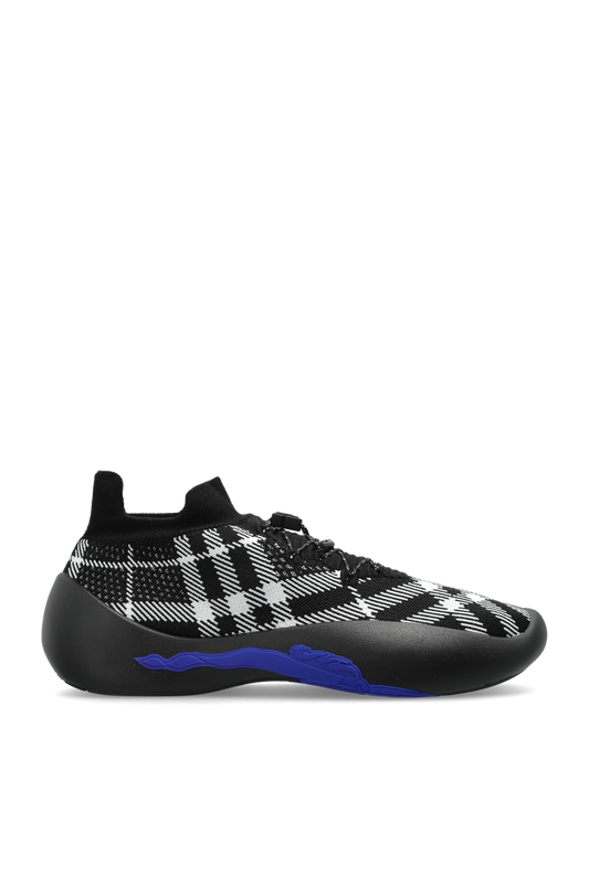 Burberry Sneakers Neptune in BLACK - 45 45 Black
