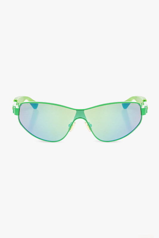 Bottega Veneta Sunglasses Green