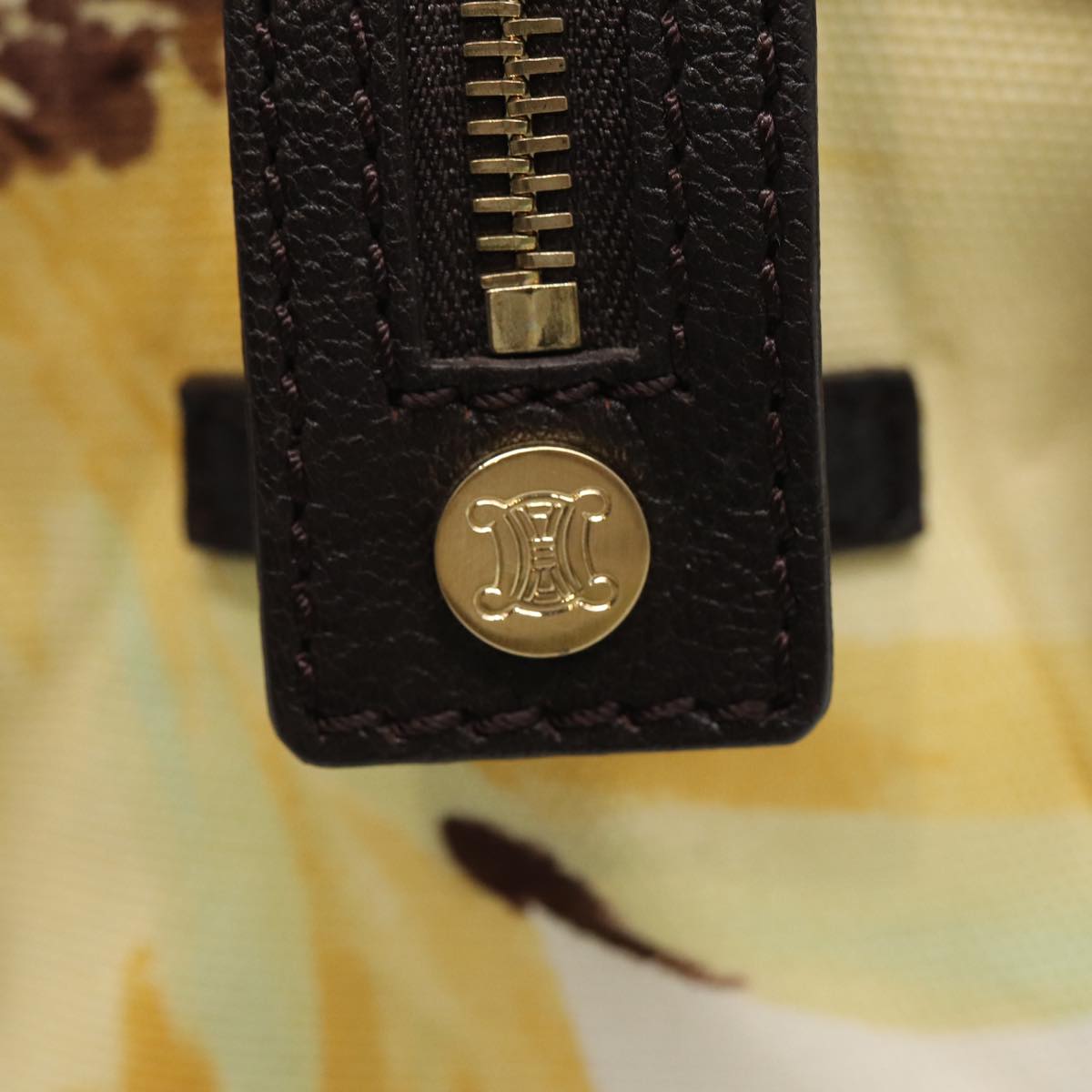 CELINE Boogie Handbag