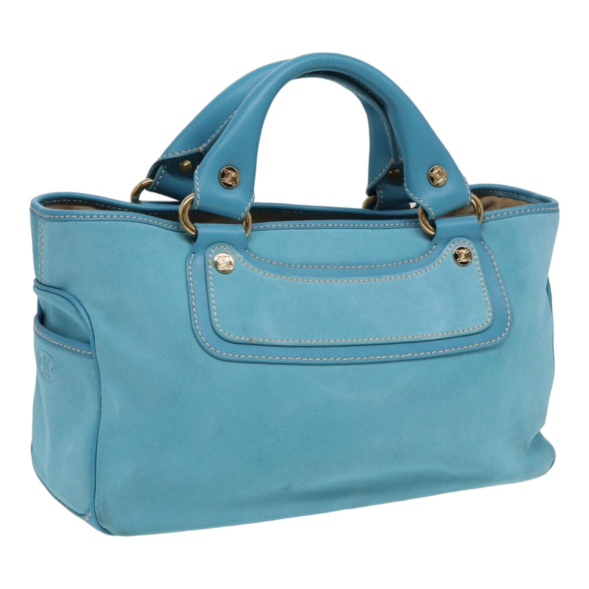CELINE Boogie Handbag