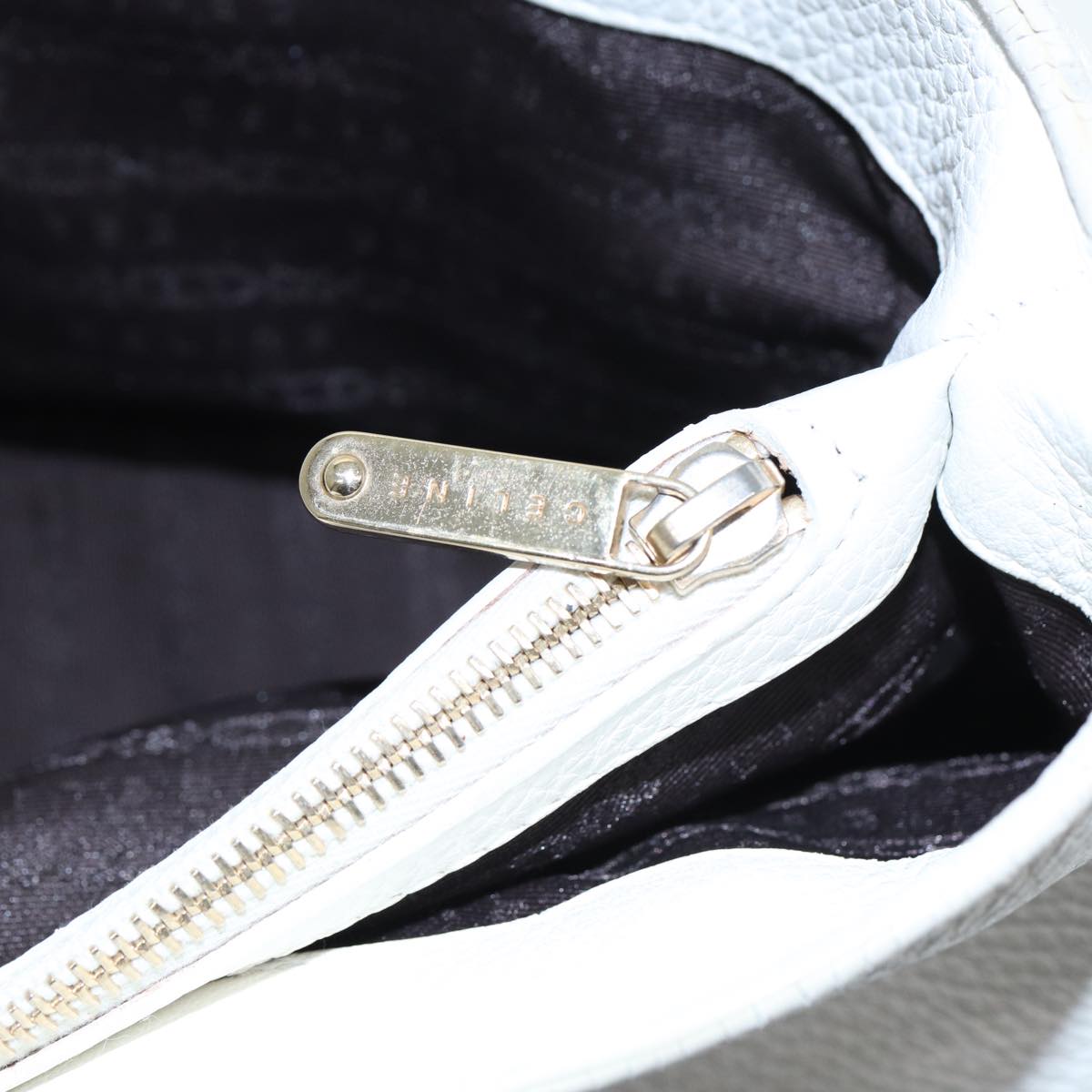 CELINE Boogie Handbag