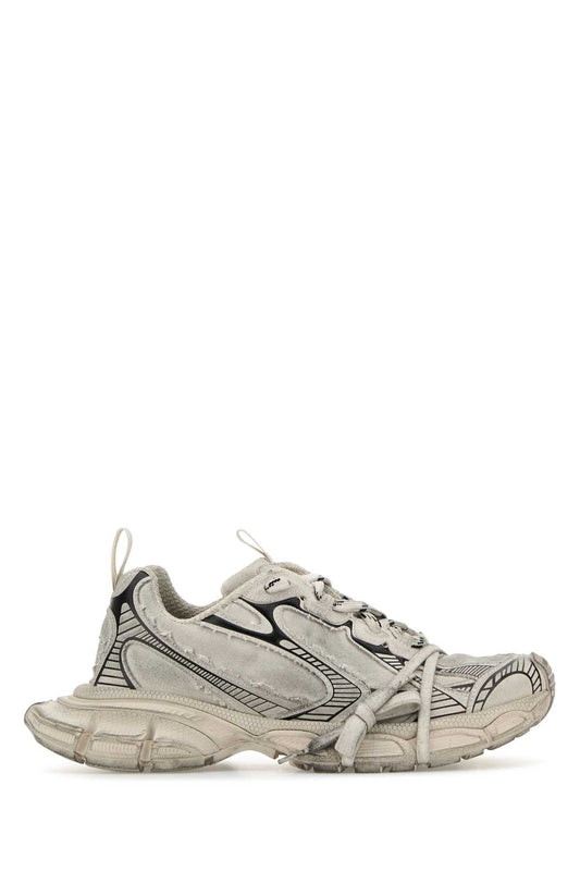 Balenciaga Women Multicolor Canvas 3Xl Sneakers