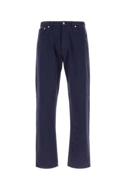 Prada Men Blue Denim Jeans
