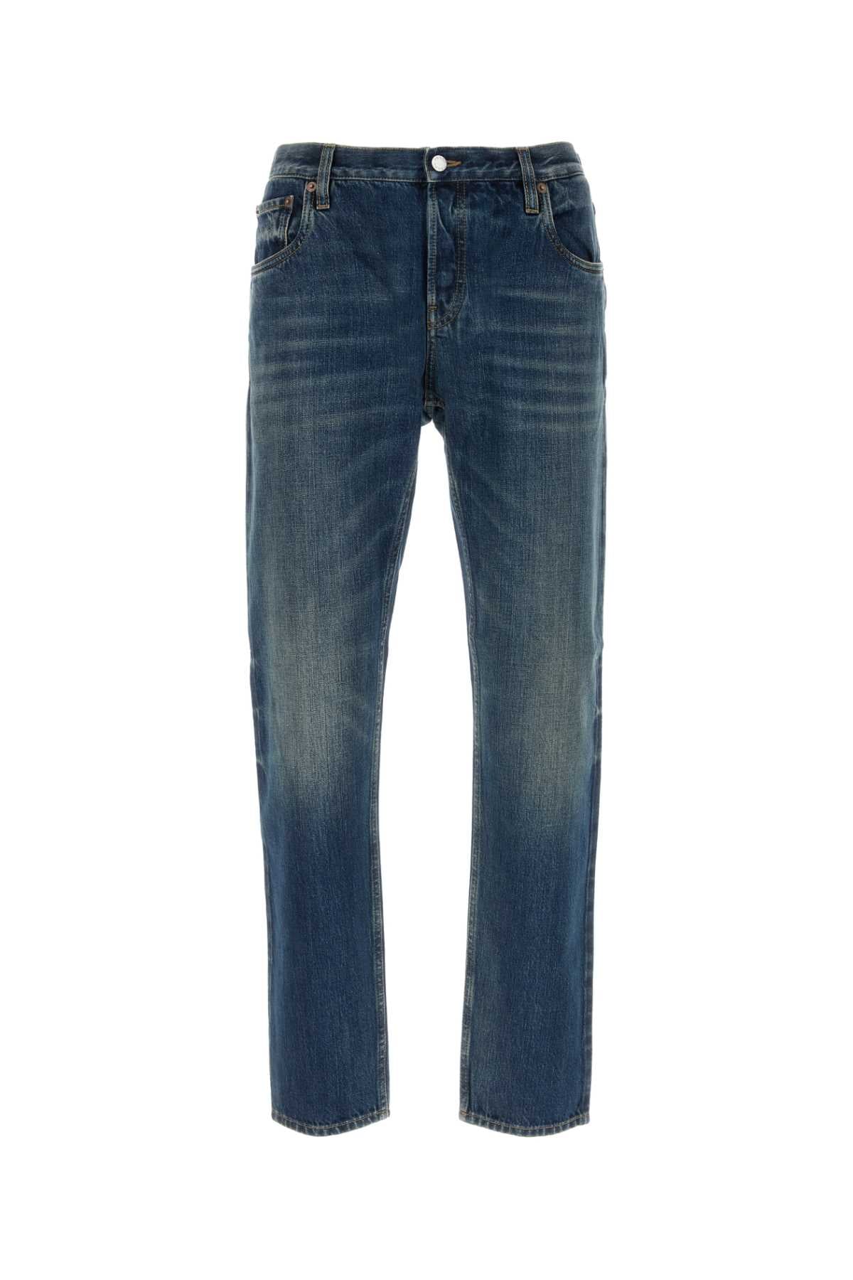 Prada Men Denim Jeans