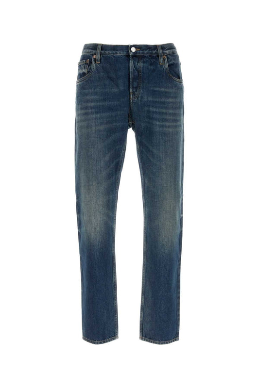 Prada Men Denim Jeans
